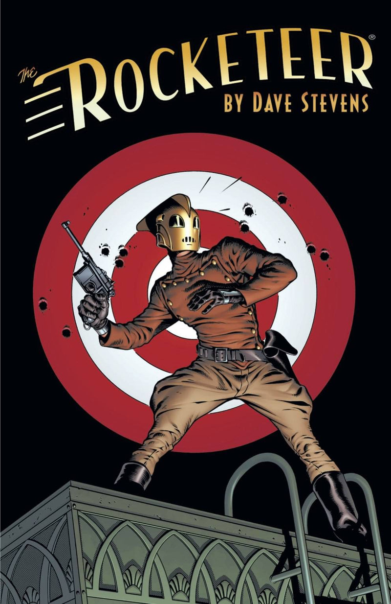 The Rocketeer TP