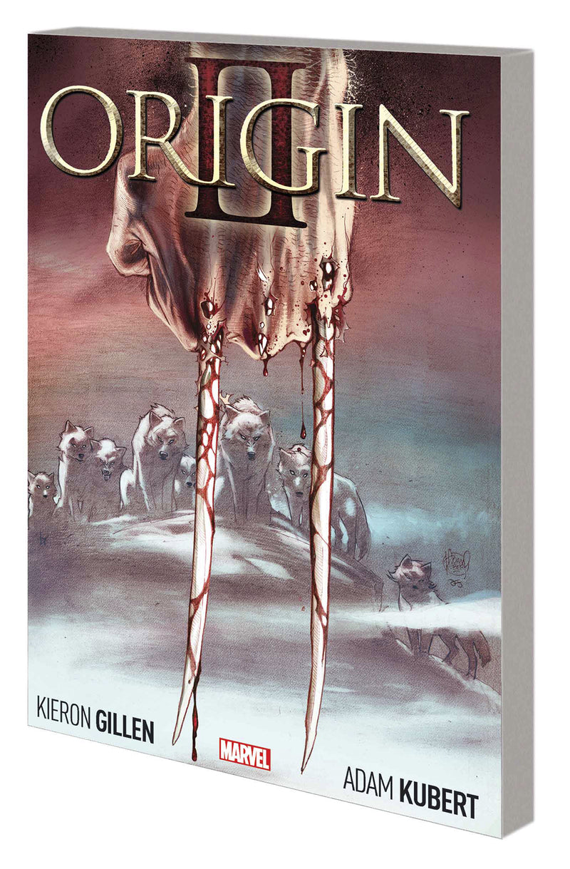 Wolverine Origin II TP