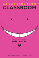 Assassination Classroom Vol 03