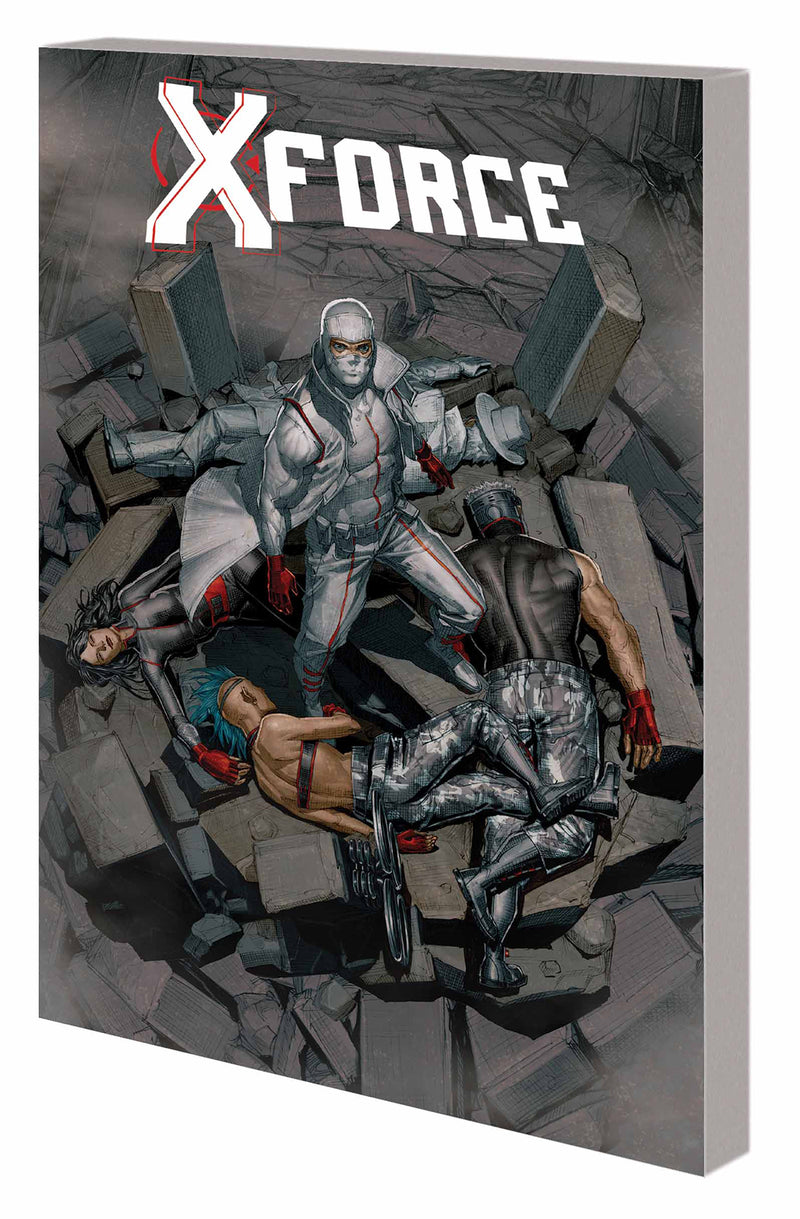 X-Force TP Vol 03 Ends Means