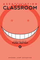 Assassination Classroom Vol 04