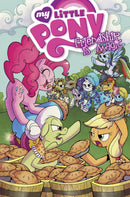 My Little Pony Friendship is Magic TP Vol 08