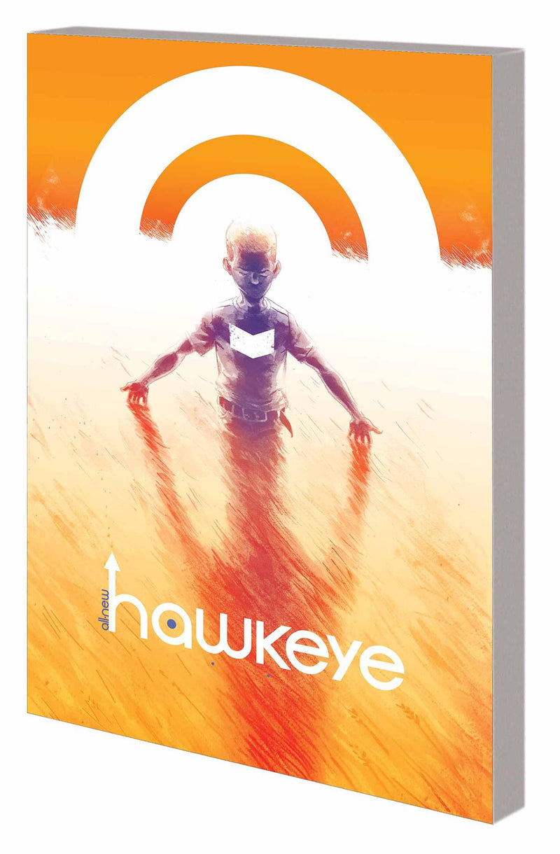 Hawkeye TP Vol 05 All New Hawkeye