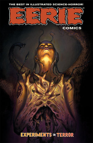Eerie Comics TP Vol 01 Experiments in Terror