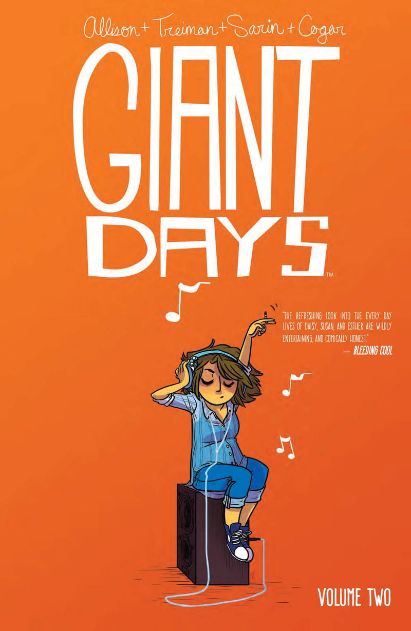 Giant Days TP Vol 02