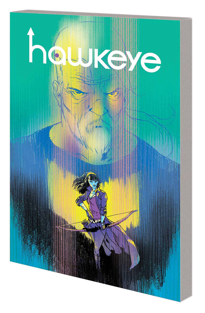 Hawkeye TP Vol 06 Hawkeyes