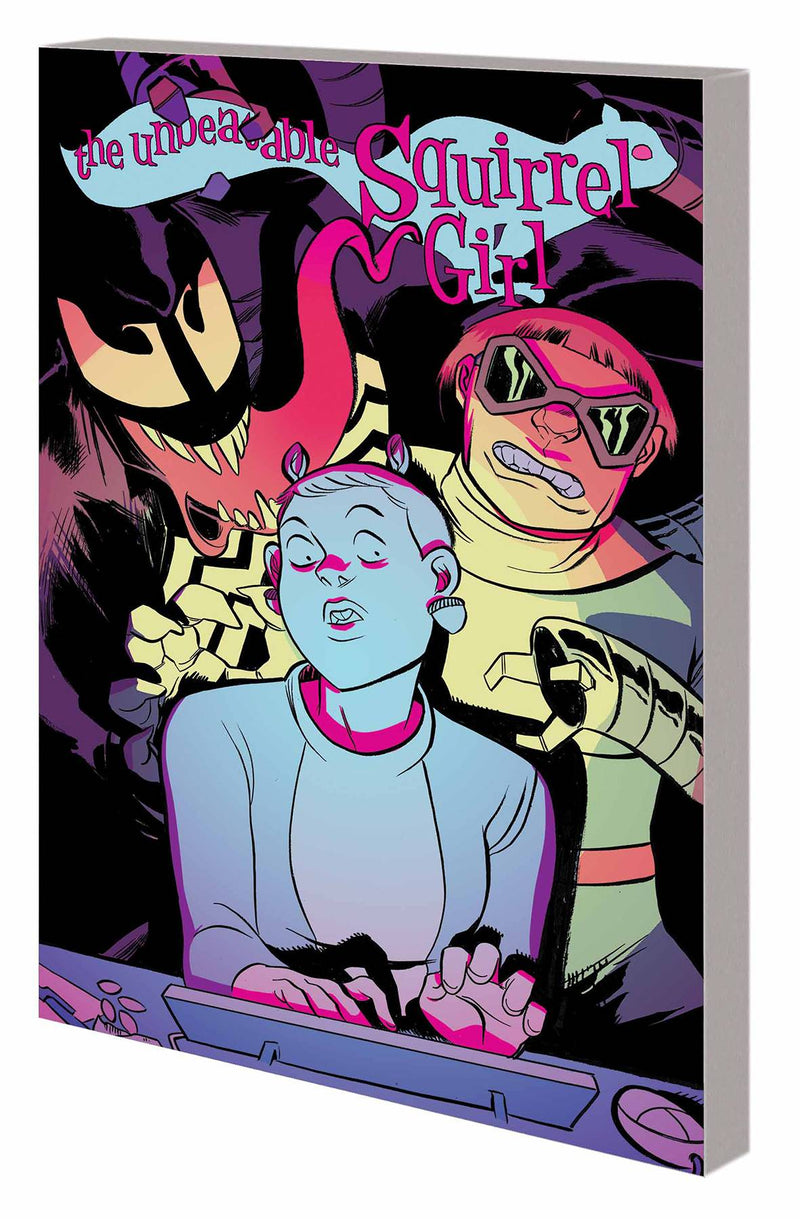 Unbeatable Squirrel Girl TP Vol 04 I Kissed A Squirrel And I Liked It