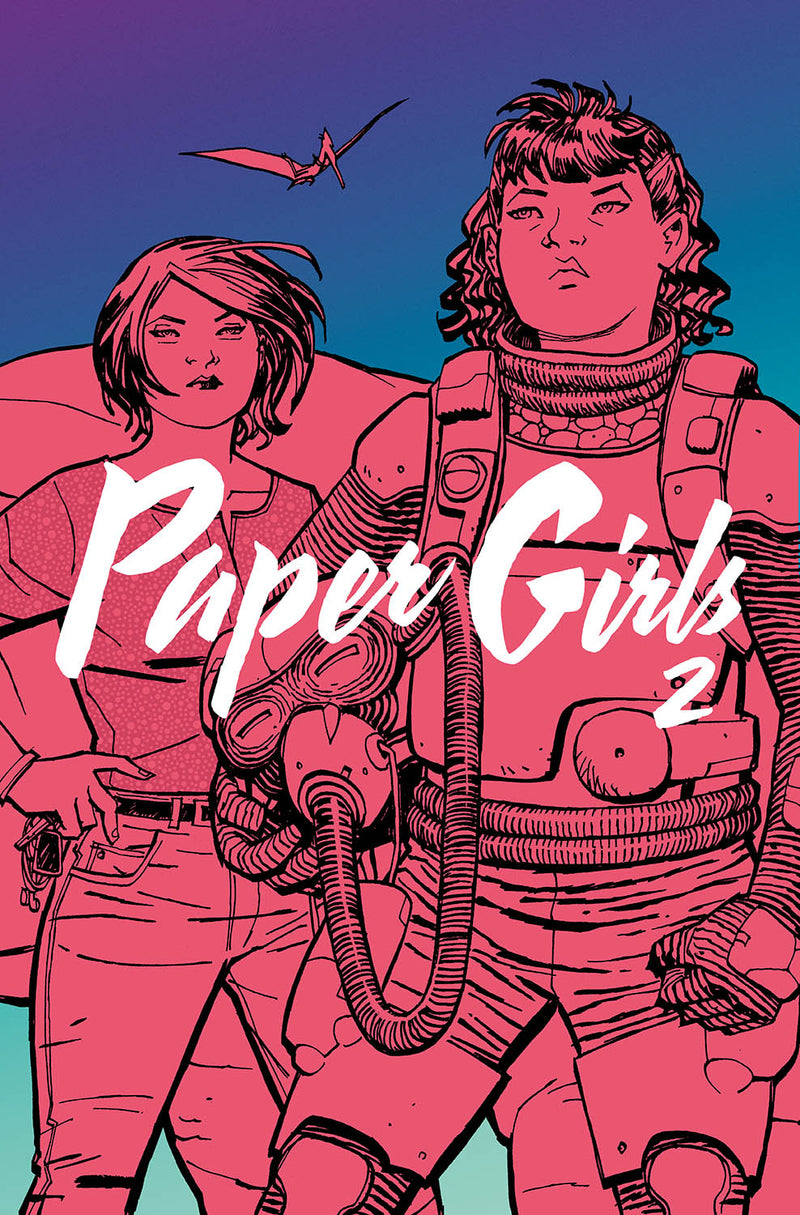 Paper Girls Tp Vol 02