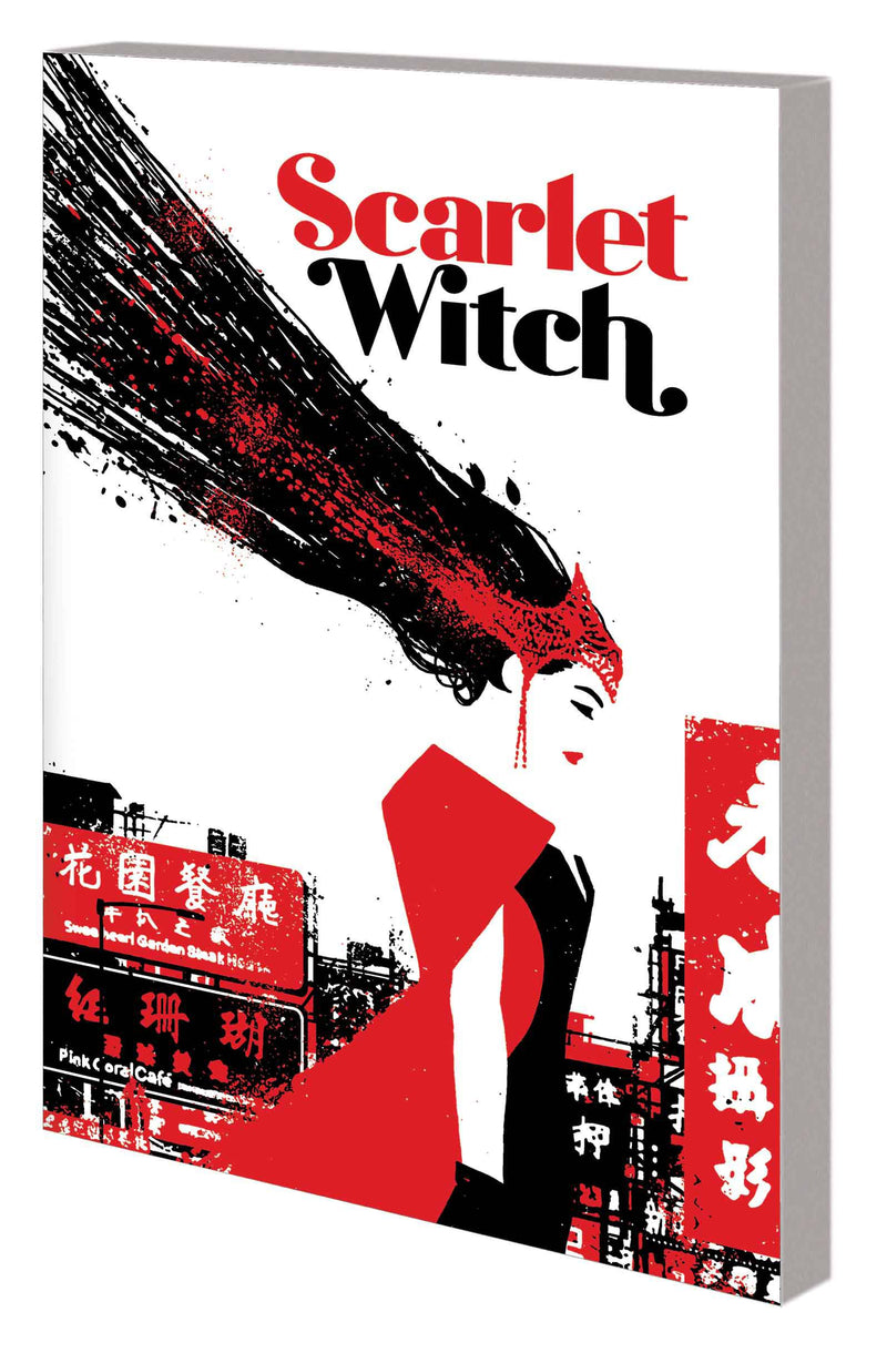 Scarlet Witch TP Vol 02 World Of Witchcraft