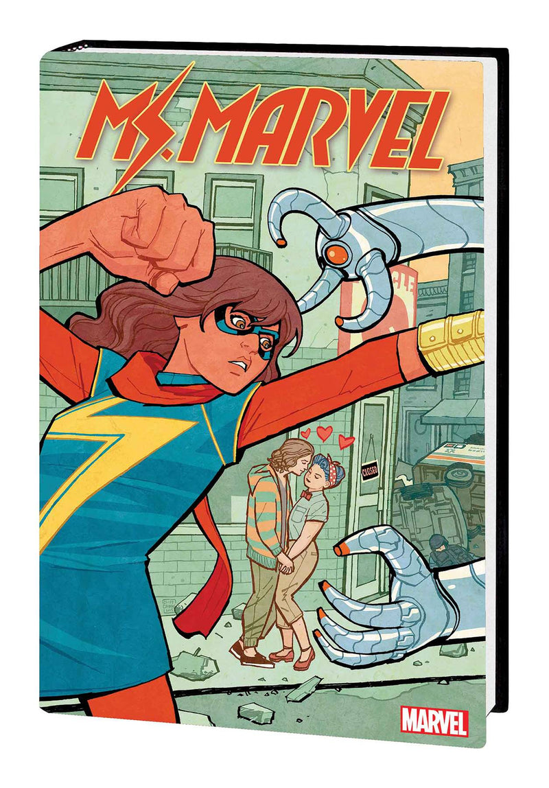 Ms. Marvel HC Vol 03