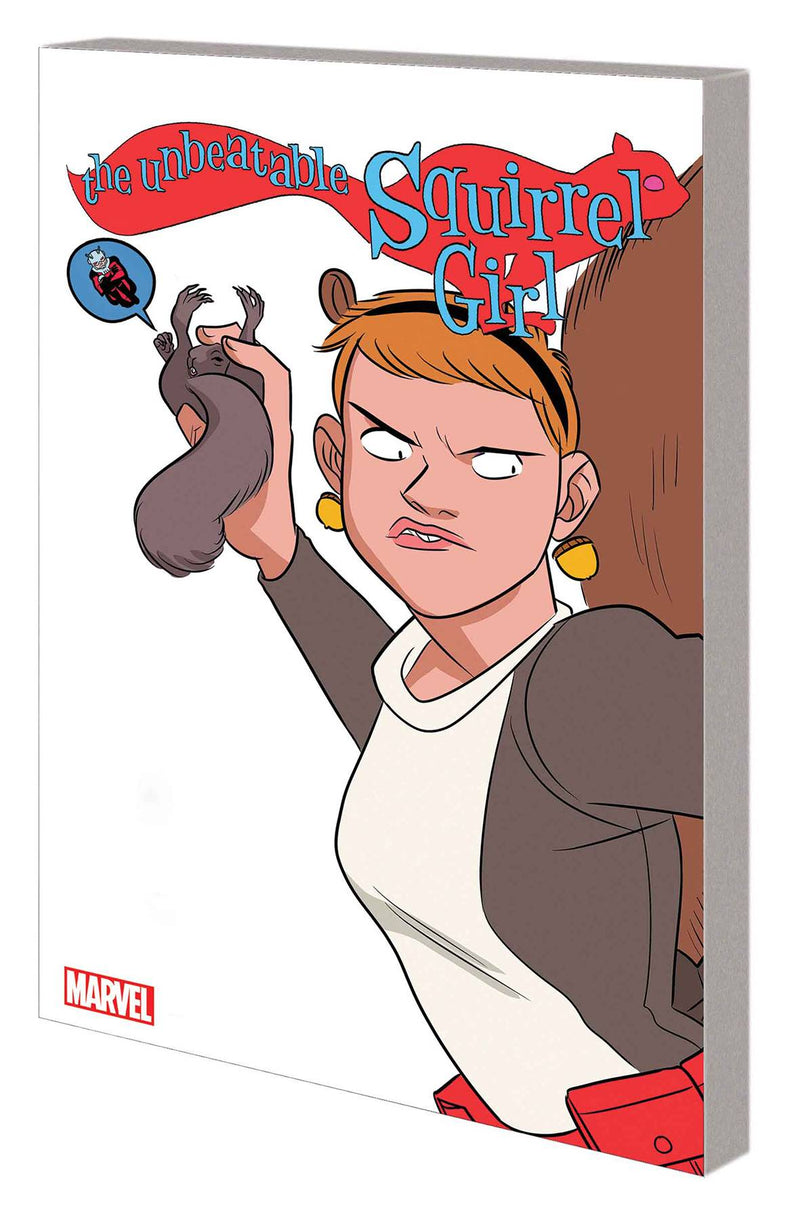 Unbeatable Squirrel Girl TP Vol 05 Like I'm the Only Squirrel in the World