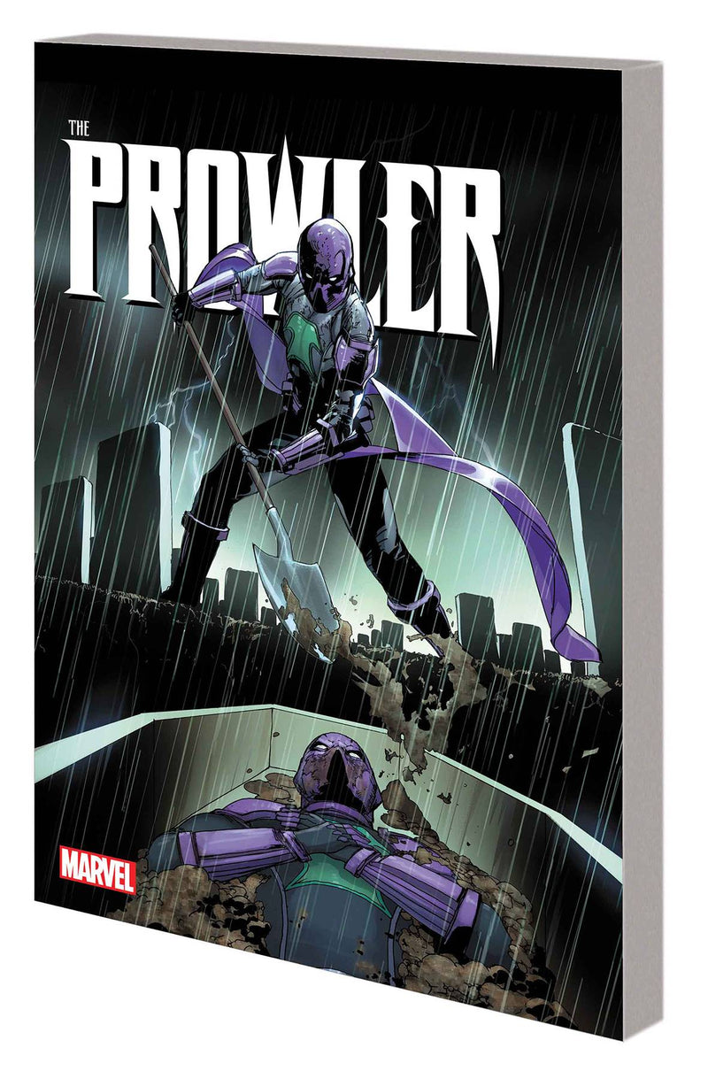 Prowler The Clone Conspiracy TP