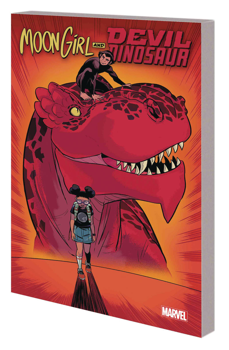 Moon Girl And Devil Dinosaur TP Vol 04 Girl-Moon