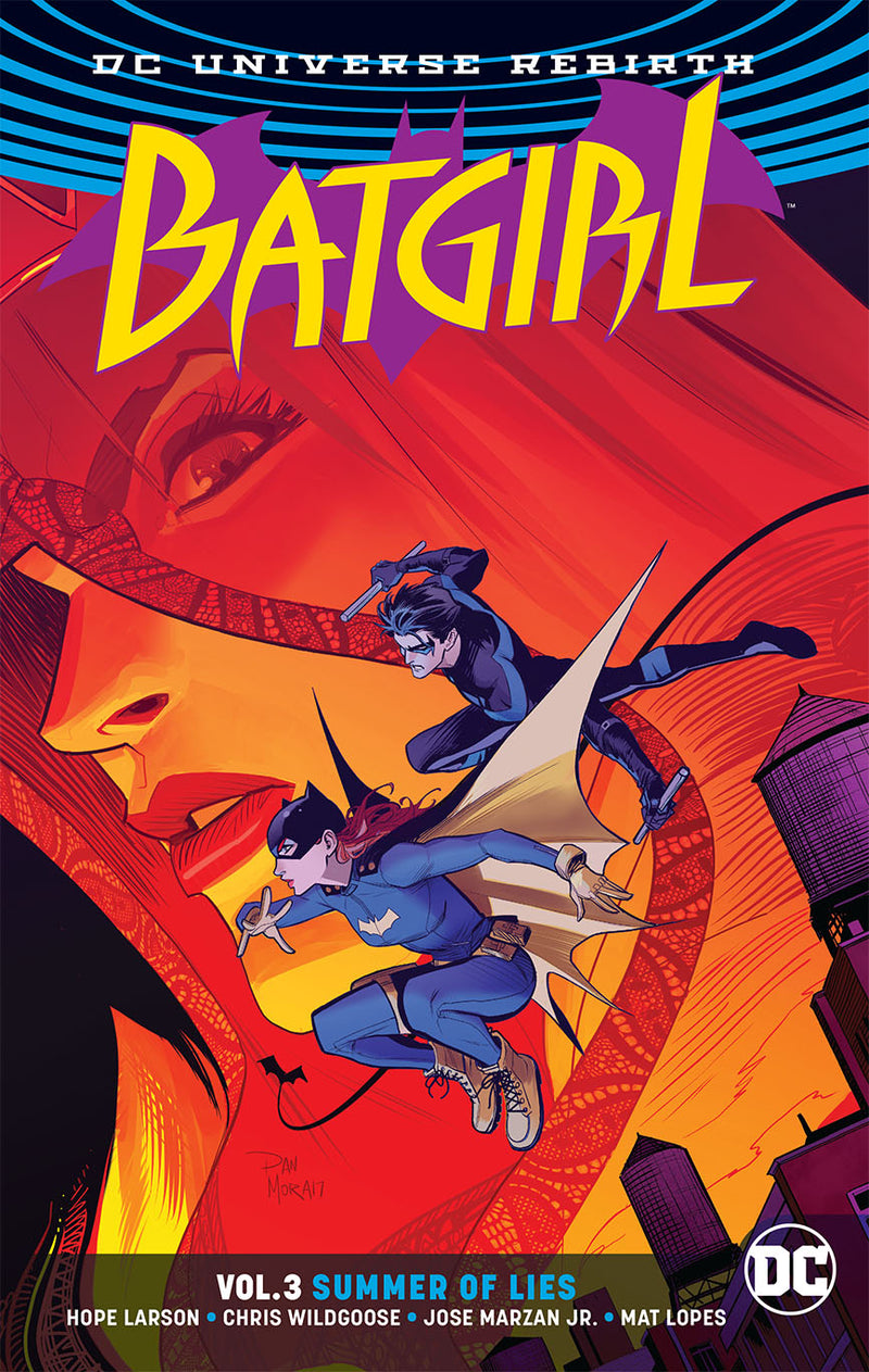 Batgirl Rebirth: Vol 03 Summer Of Lies