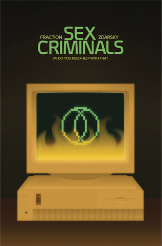 Sex Criminals #24