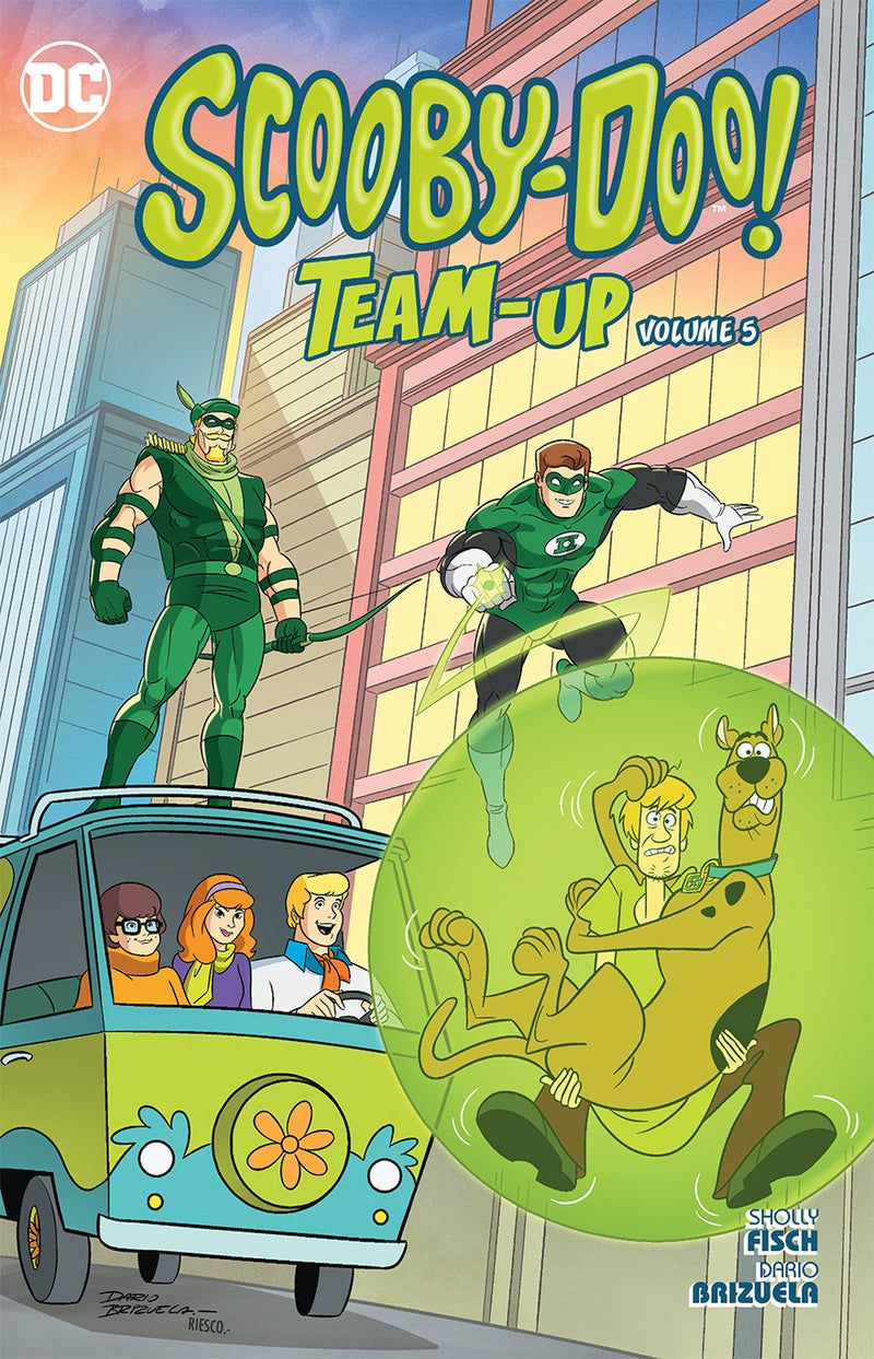 Scooby Doo Team Up TP Vol 05