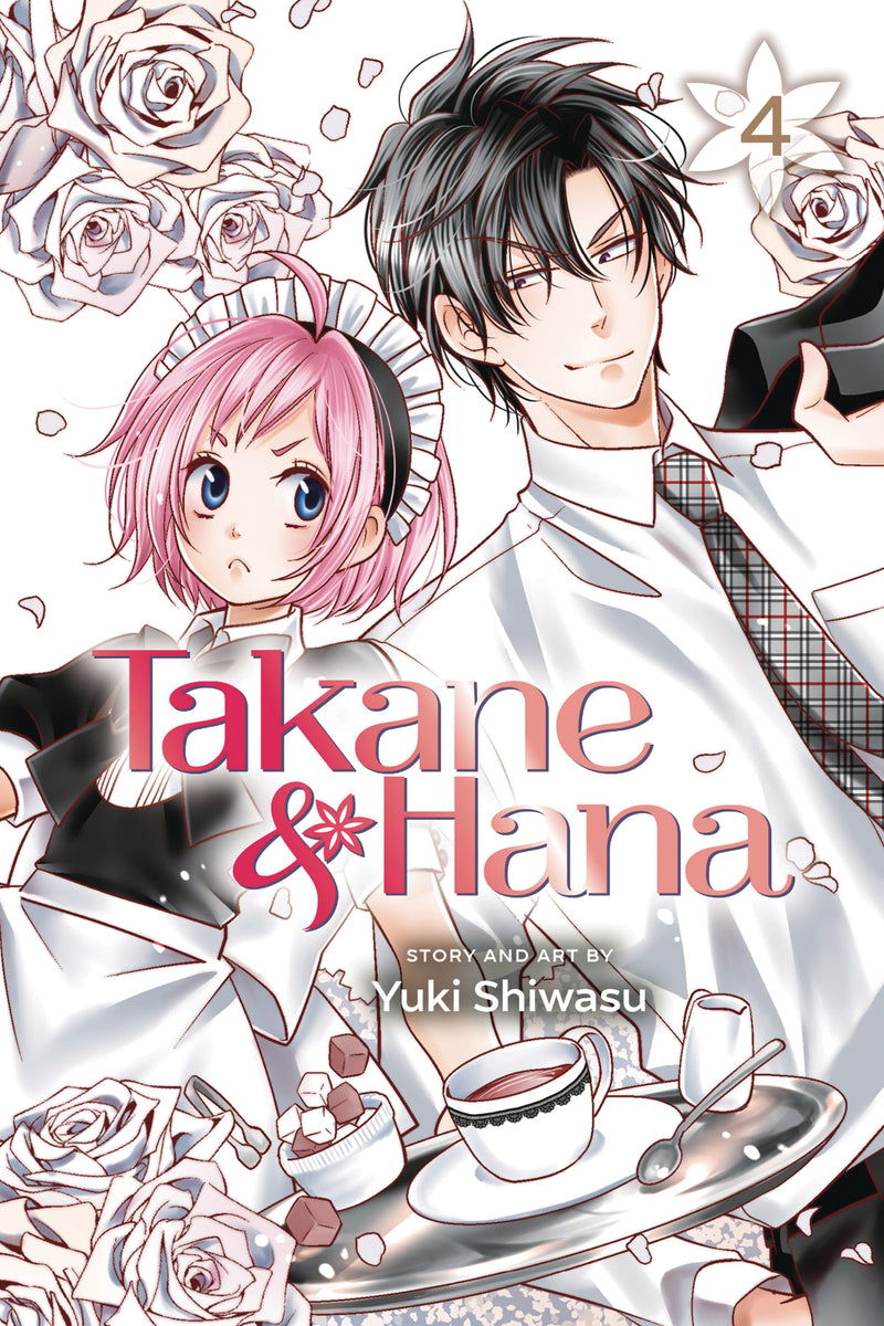 Takane & Hana GN Vol 04