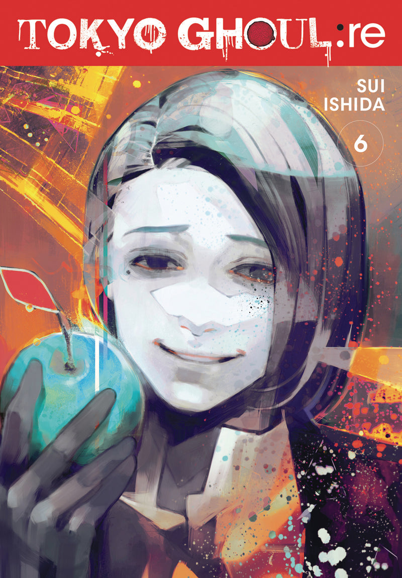 Tokyo Ghoul Re GN Vol 06