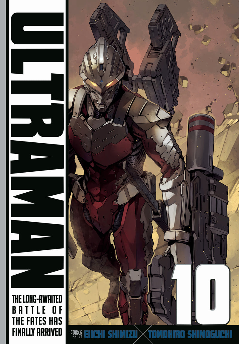 Ultraman GN Vol 10