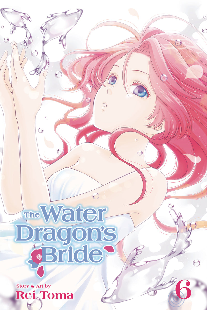 Water Dragon's Bride GN Vol 06