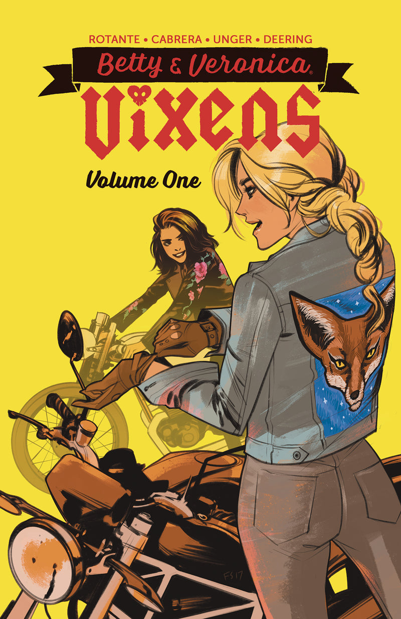 Betty & Veronica Vixens TP Vol 01