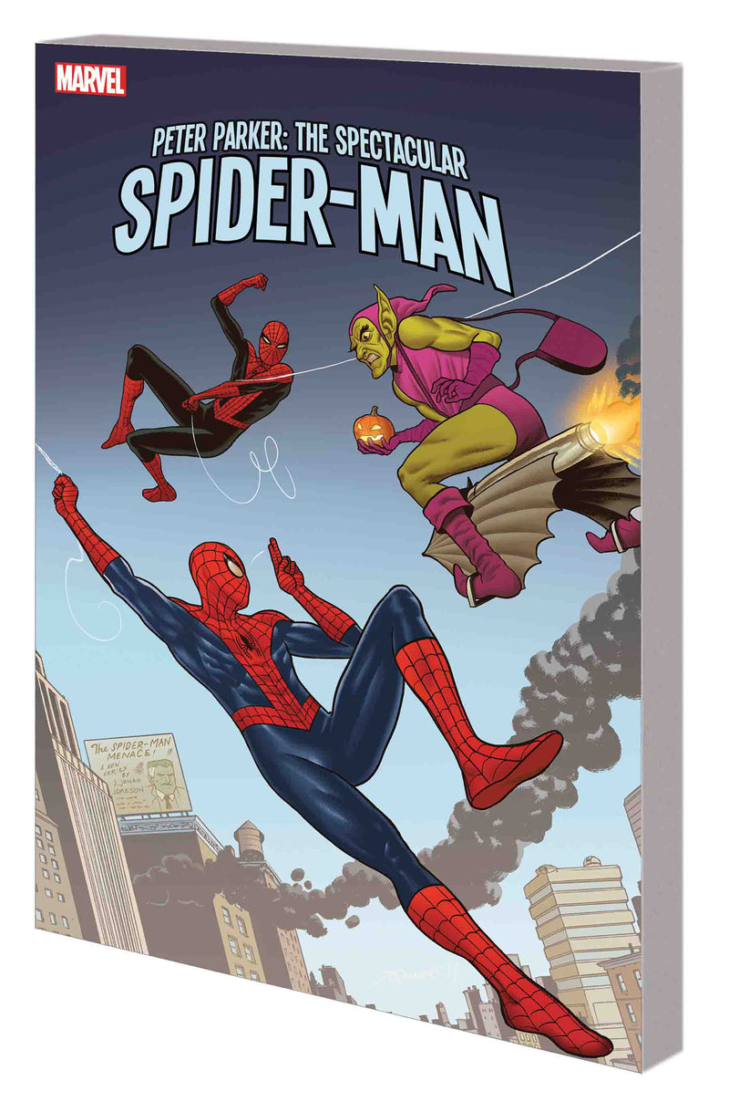 Peter Parker Spectacular Spider-Man: Amazing Fantasy Vol 03 TP