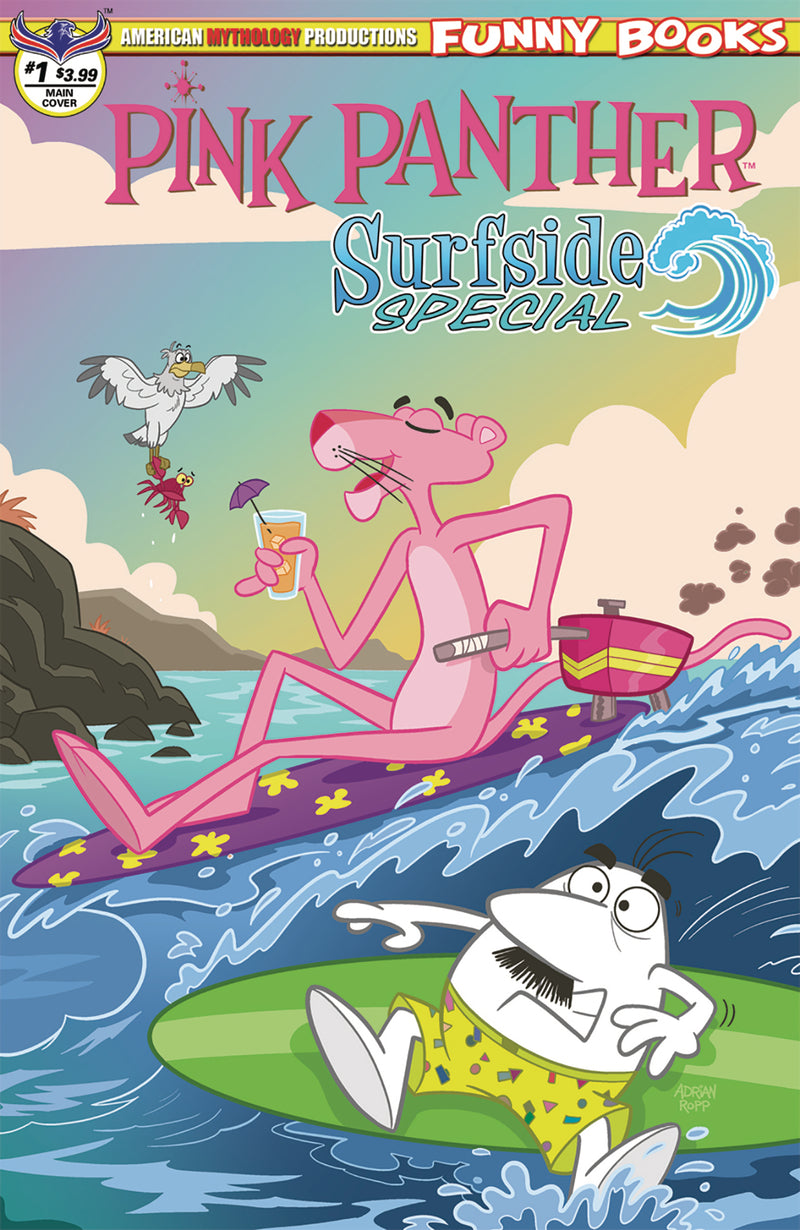 Pink Panther Surfside Special