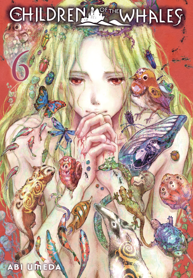 Children Of the Whales GN Vol 06