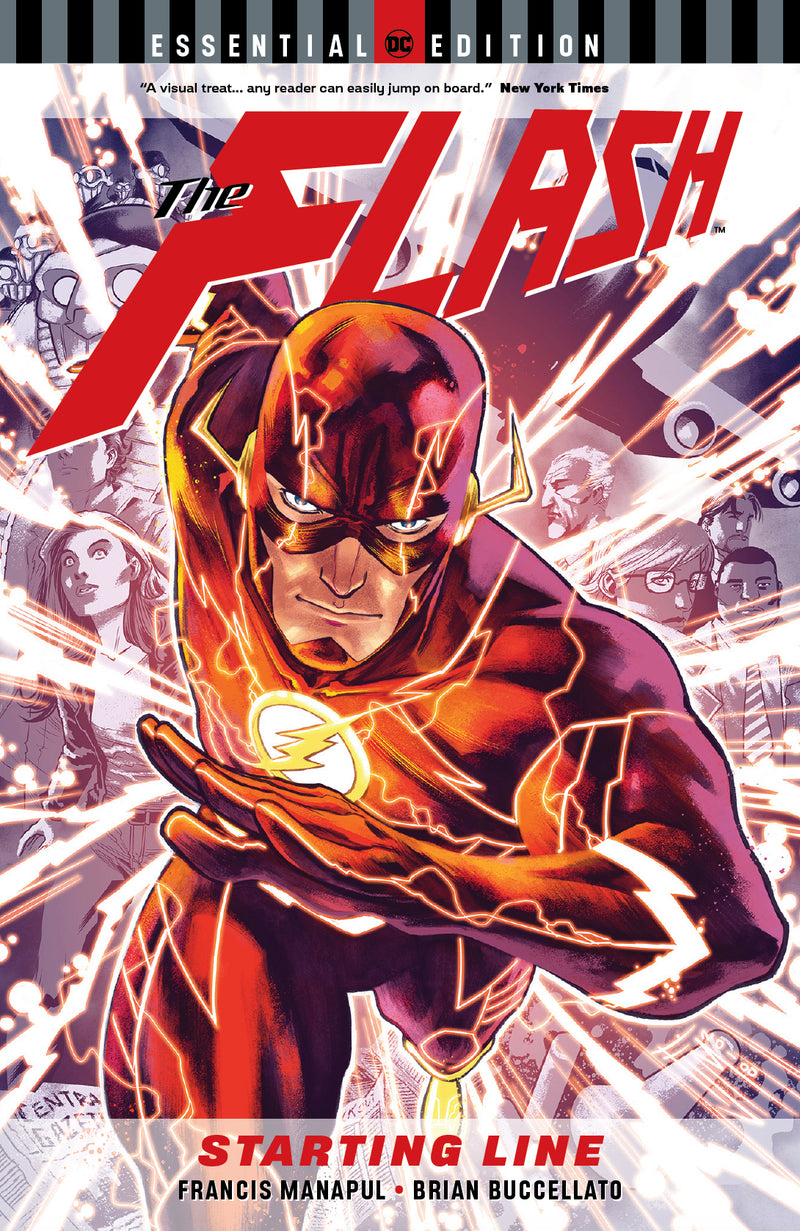 Flash Starting Line Essential Edition TP