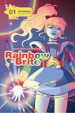 Rainbow Brite #1 Cvr A Ganucheau