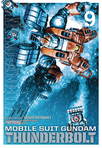 Mobile Suit Gundam Thunderbolt GN Vol 09