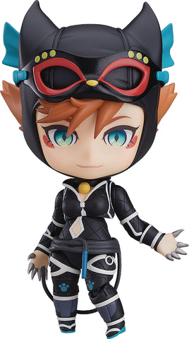 Batman Ninja Catwoman Nendoroid Af Ninja Ver