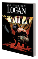 Wolverine TP Logan New Ptg
