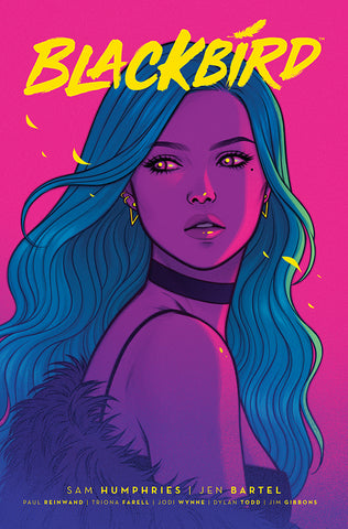 Blackbird TP Vol 01