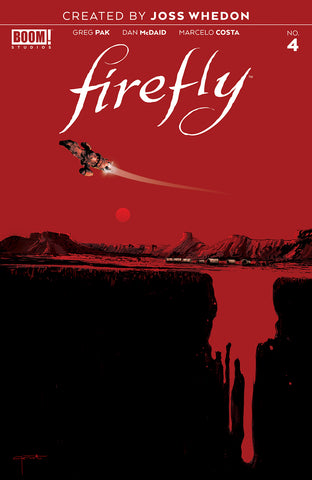 Firefly #4 Main