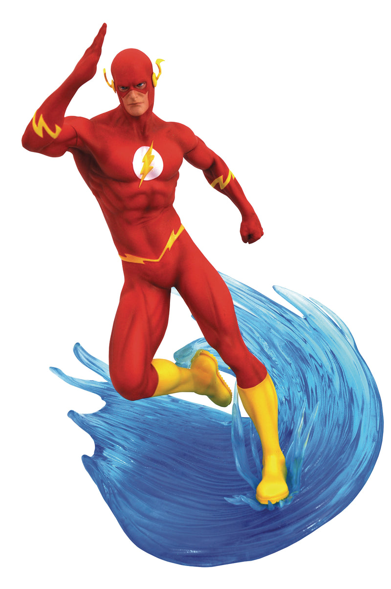 Dc Gallery Flash Comic PVC Figure