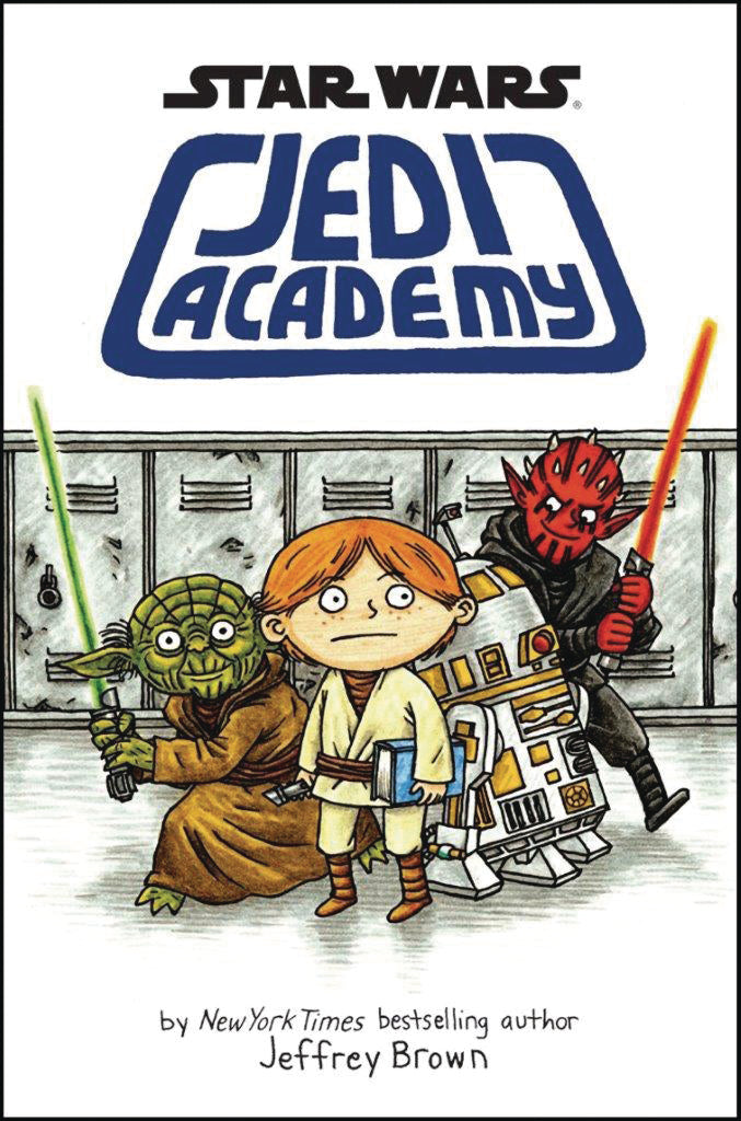 Star Wars Jedi Academy YR HC Vol 01