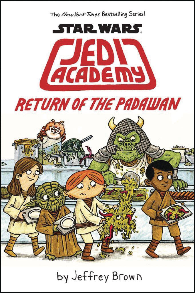 Star Wars Jedi Academy YR SC Vol 02 Return Of The Padawan