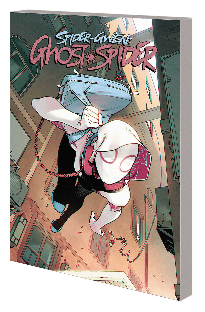 Spider-Gwen Ghost-Spider TP Vol 01 Spider-Geddon