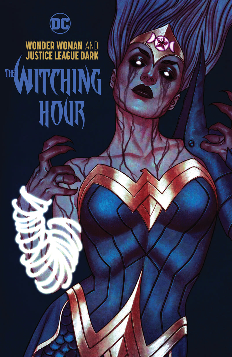 Wonder Woman & Justice League: Dark Witching Hour HC