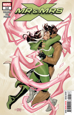 Mr And Mrs X #12