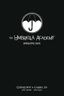 Umbrella Academy Library Edition HC Vol 01 Apocalypse Suite