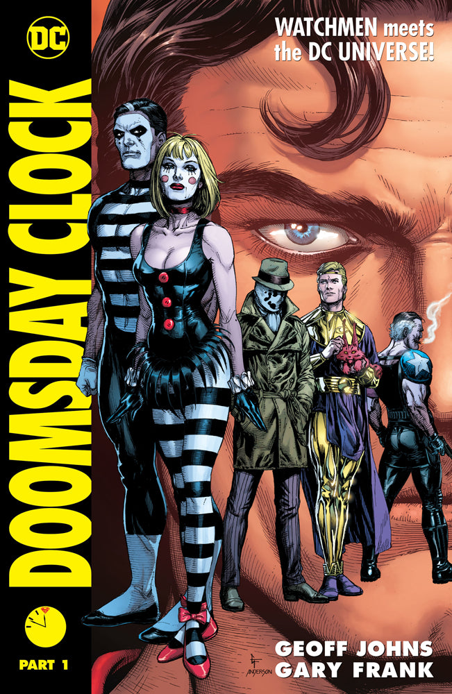 Doomsday Clock Part One HC