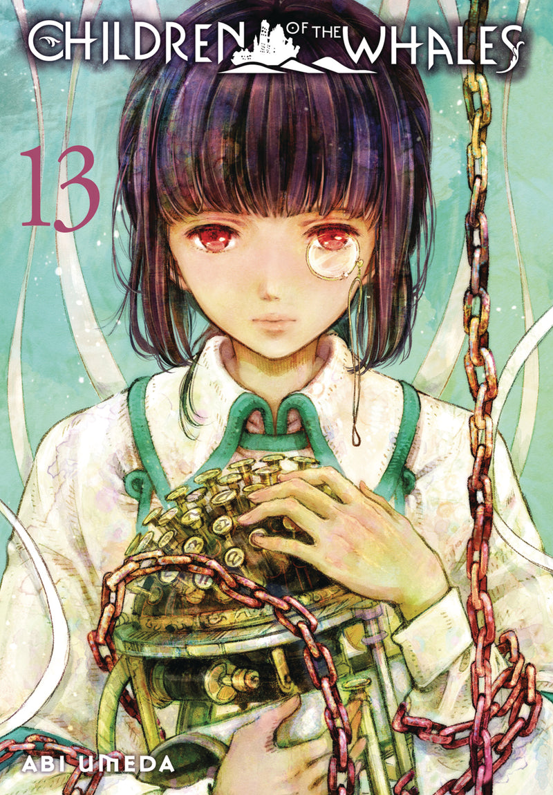 Children Of Whales GN Vol 13