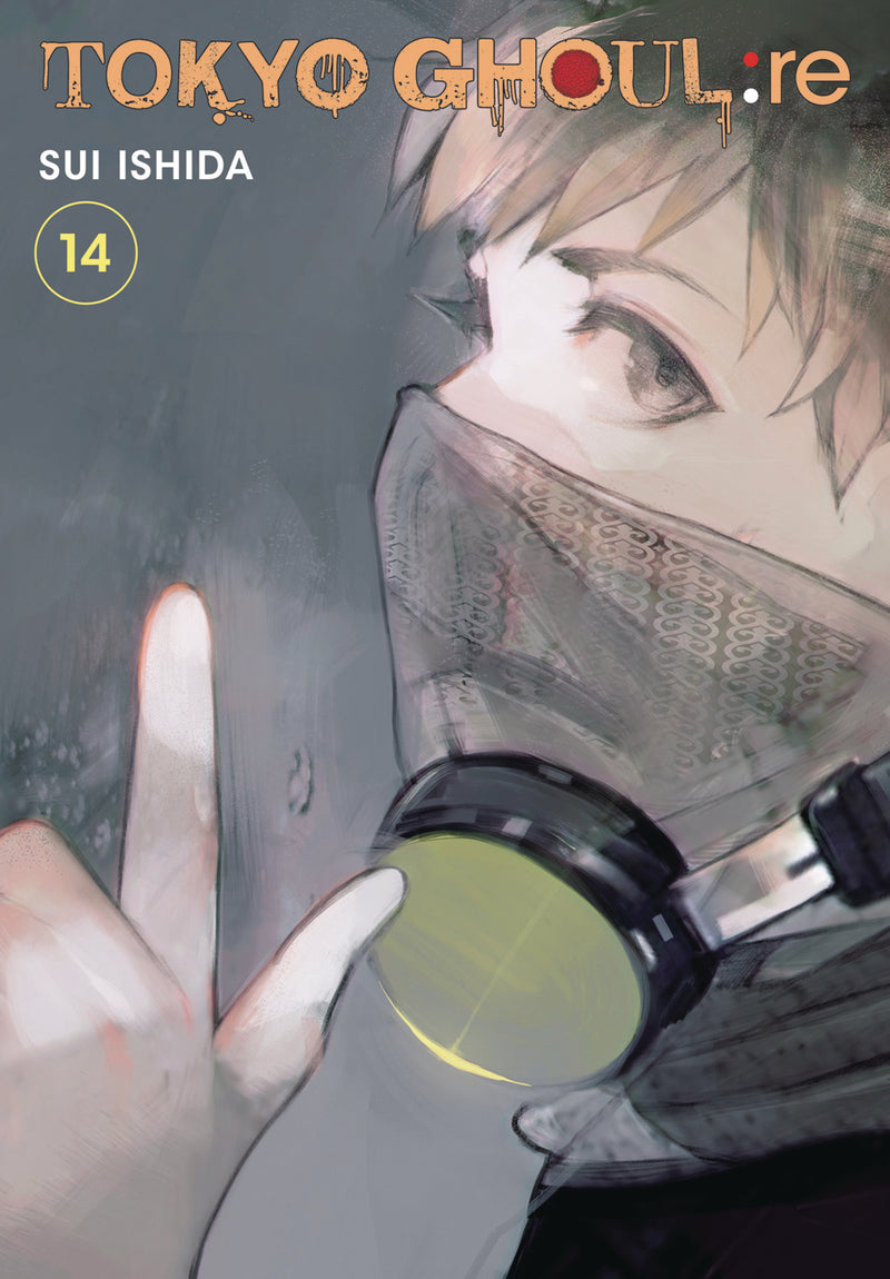 Tokyo Ghoul Re GN Vol 14