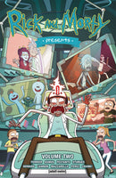 Rick And Morty Presents TP Vol 02