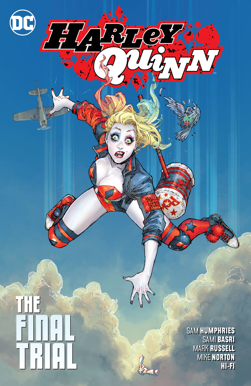 Harley Quinn: The Final Trial Vol 04 TP