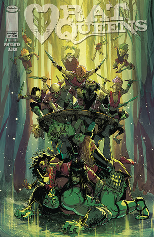 Rat Queens #21