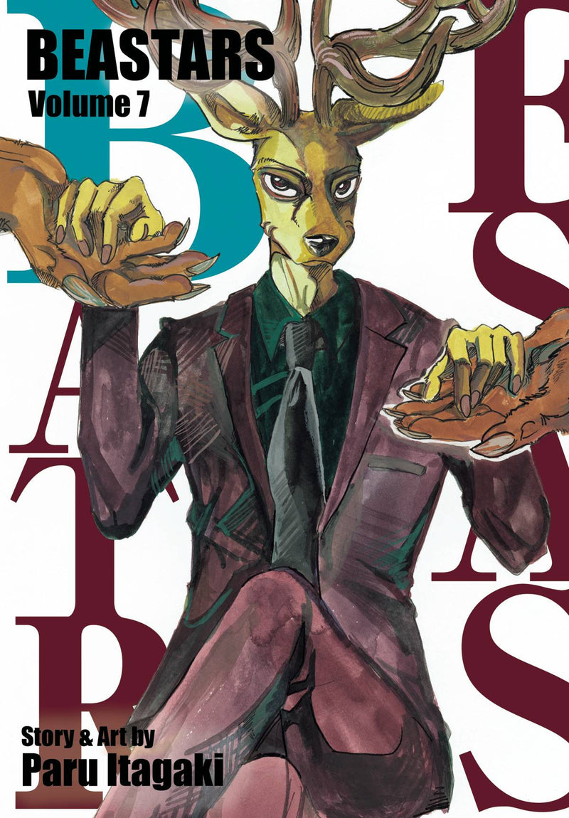 Beastars GN Vol 07