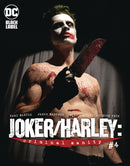 Joker Harley Criminal Sanity